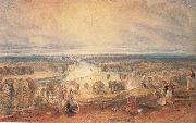 Richmond Hill J.M.W. Turner